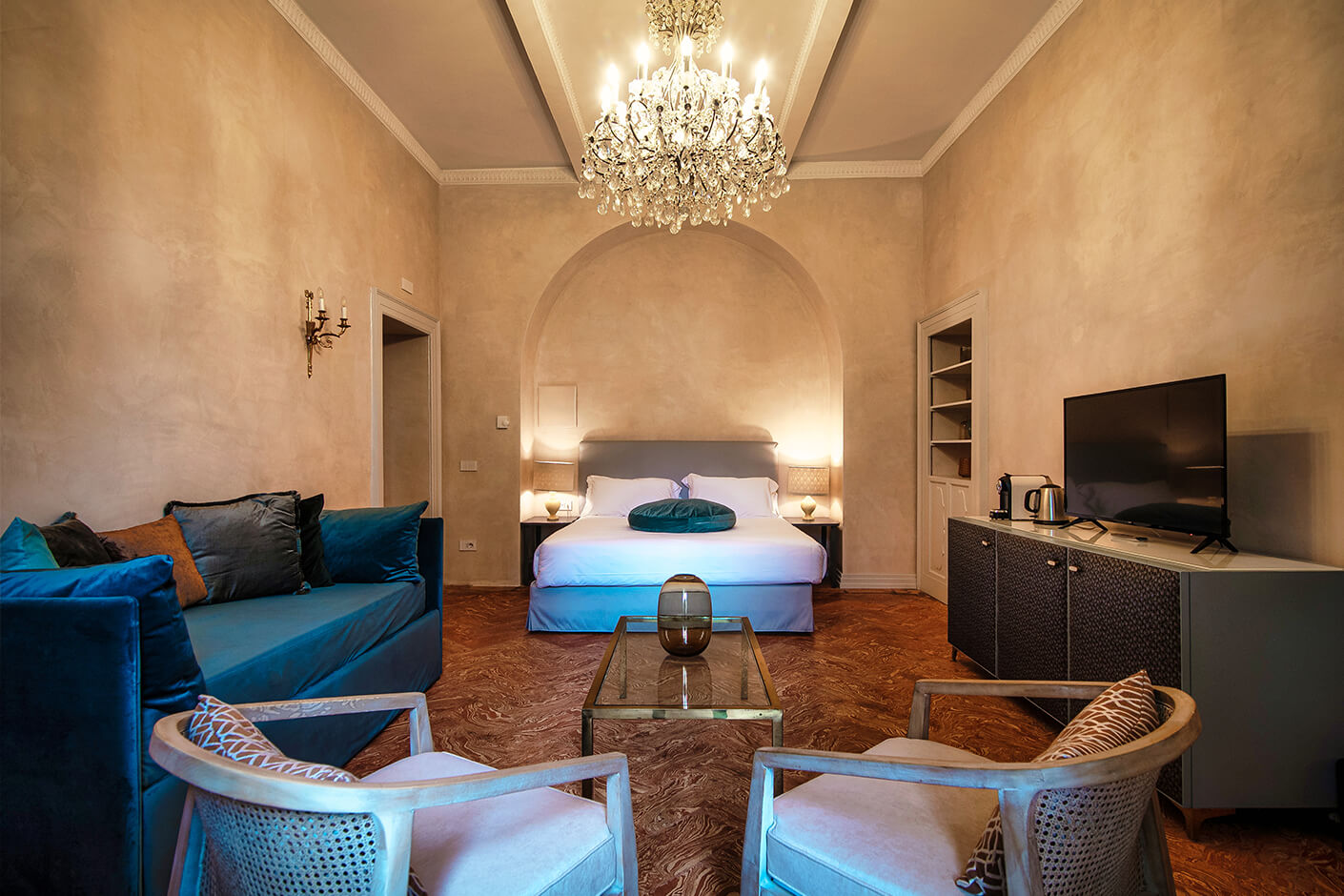 LA VILLA SUITE DI DANDELION