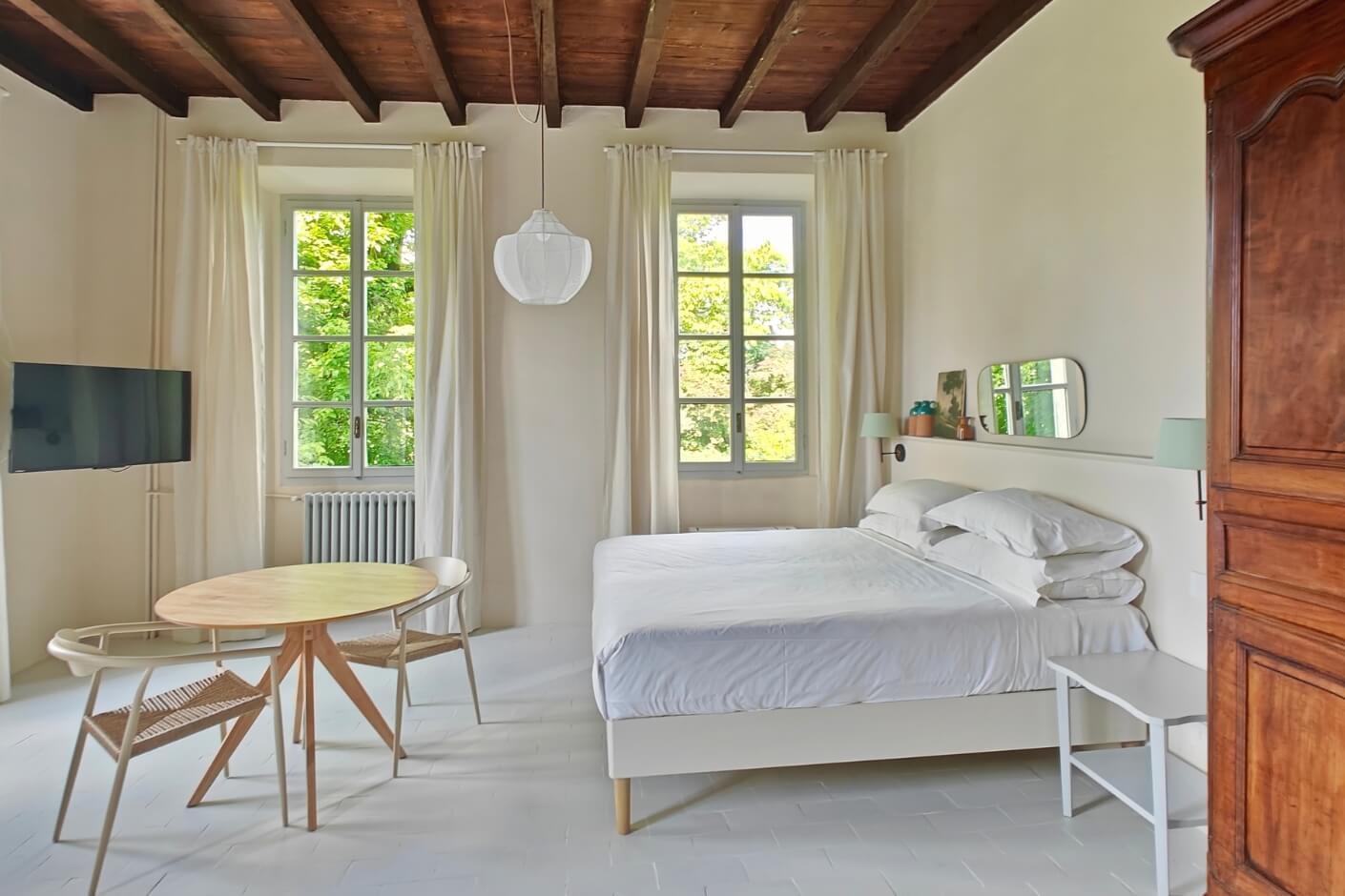 Deluxe Room in corte