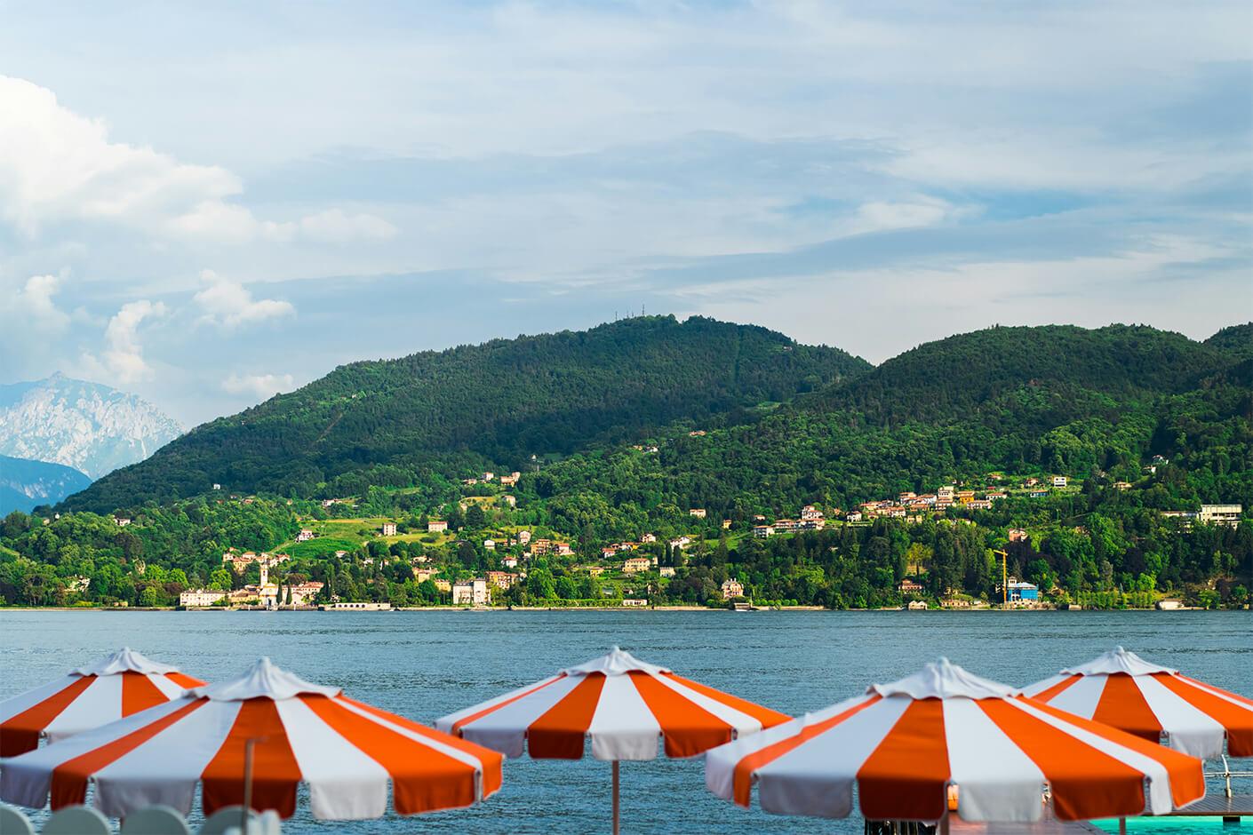I 5 Film Girati sul Lago di Como