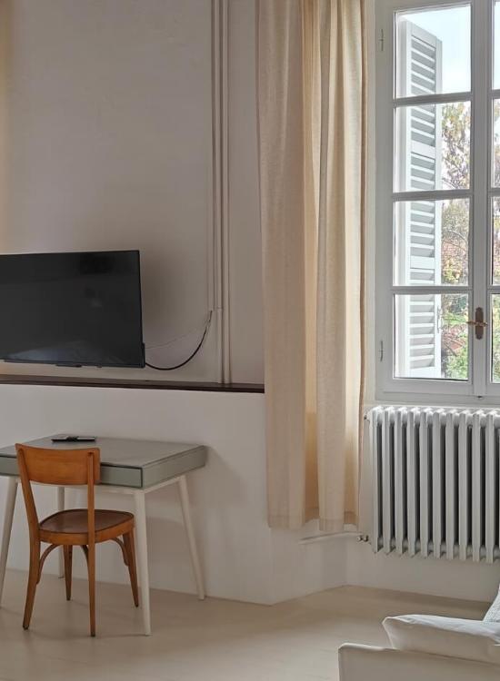 Deluxe Room in corte