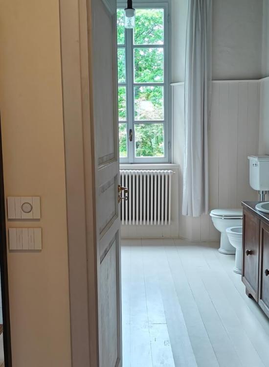 Deluxe Room in corte