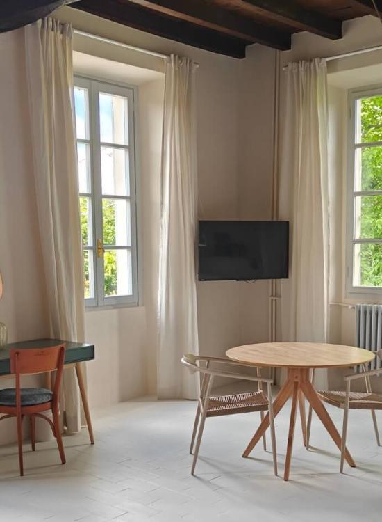 Deluxe Room in corte