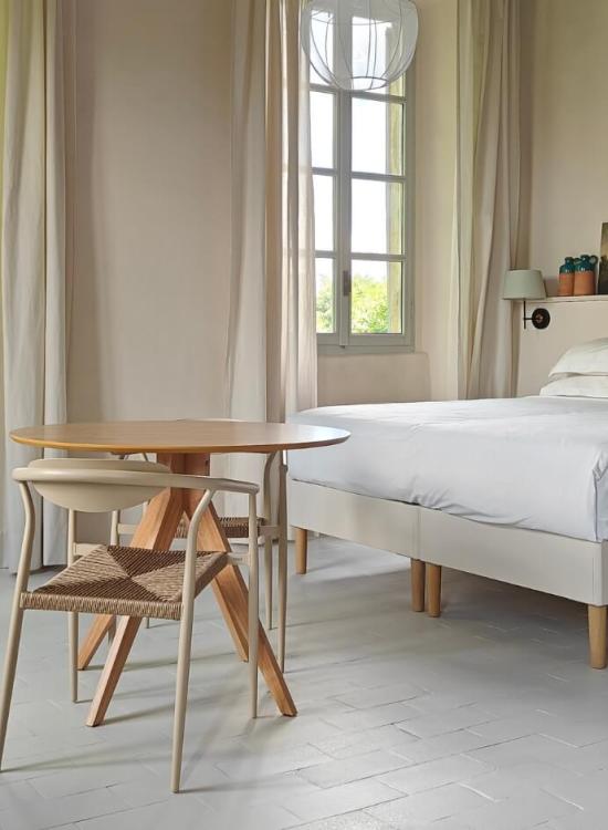 Deluxe Room in corte