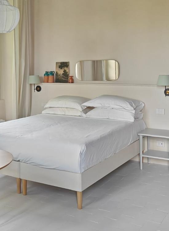 Deluxe Room in corte