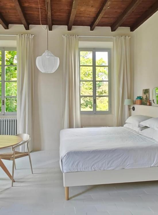 Deluxe Room in corte