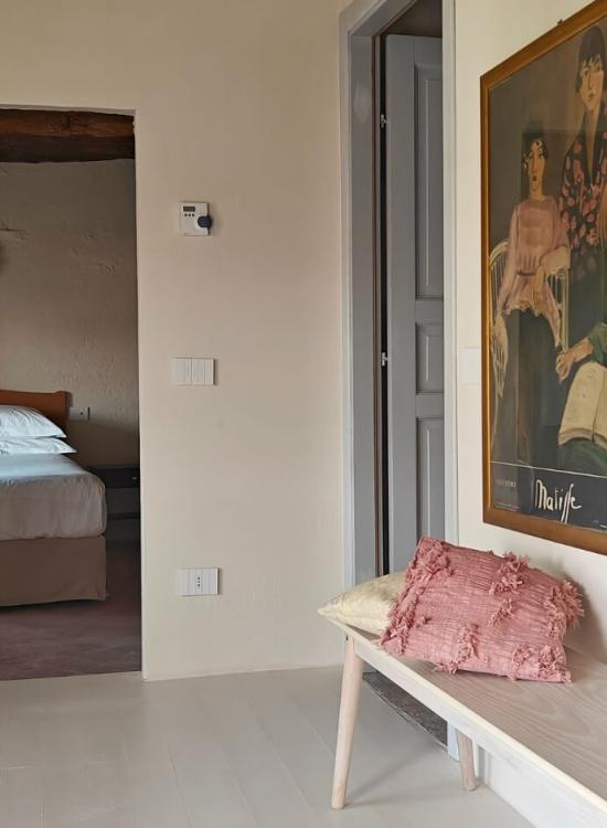 Deluxe Room in corte
