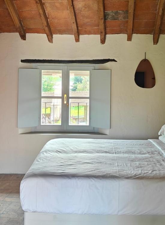 Deluxe Room in corte