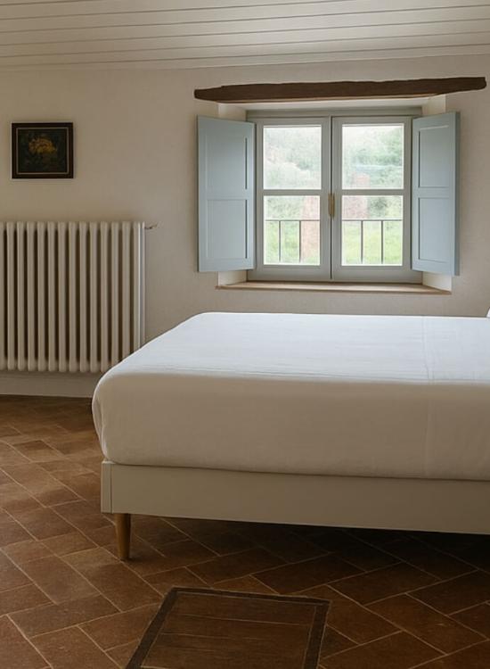Deluxe Room in corte