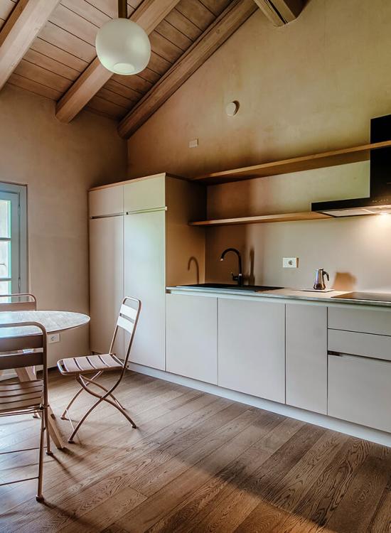 Appartamenti La Corte Dandelion con cucina