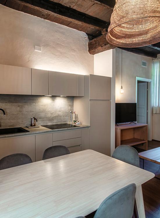 Appartamenti La Corte Dandelion con cucina