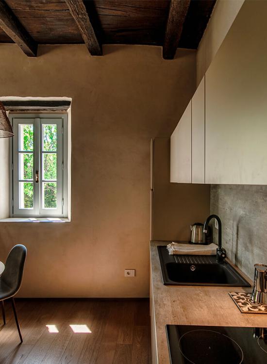 Appartamenti La Corte Dandelion con cucina