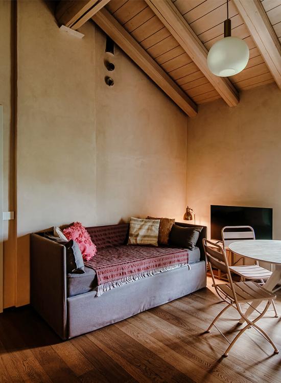 Appartamenti La Corte Dandelion con cucina