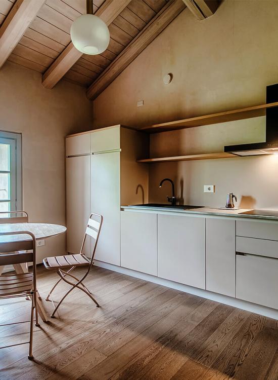 Appartamenti La Corte Dandelion con cucina