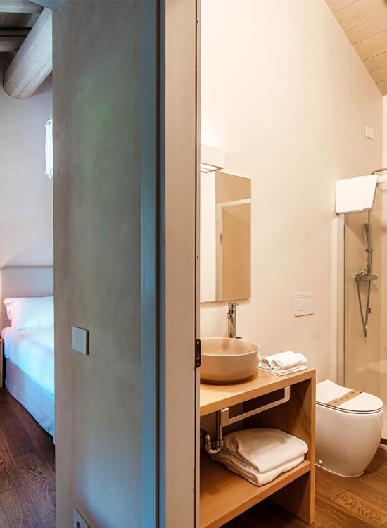 Appartamenti La Corte Dandelion con cucina