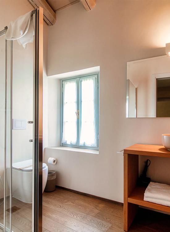 Appartamenti La Corte Dandelion con cucina