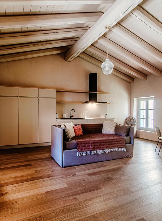 Appartamenti La Corte Dandelion con cucina