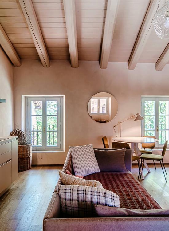 Appartamenti La Corte Dandelion con cucina