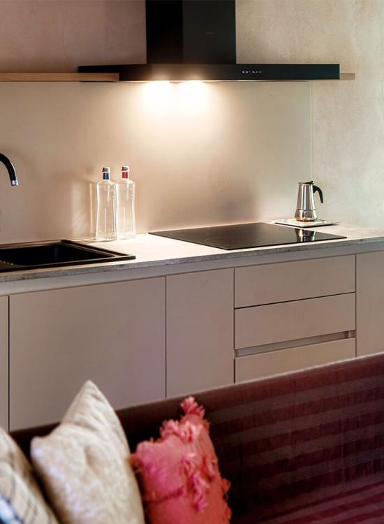 Appartamenti La Corte Dandelion con cucina