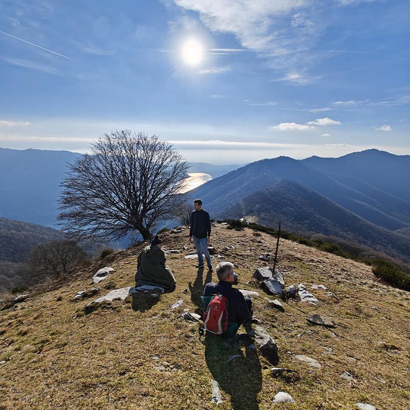 Camminate e trekking