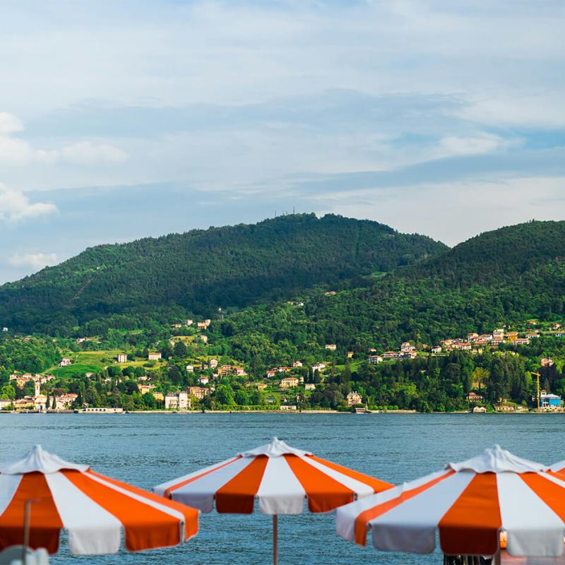 I 5 Film Girati sul Lago di Como