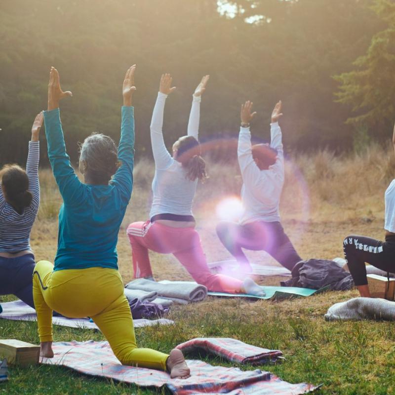 Well-being and mindfulness